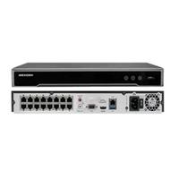 HIKVISION DS-7616NI-Q2 16 KANAL 2 HDD(8TB) NETWORK KAYIT CİHAZI (METAL KASA, 4K)