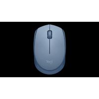 LOGITECH M171 KABLOSUZ MOUSE MAVI 910-006866