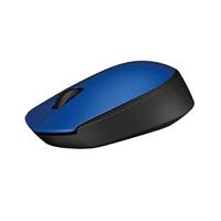LOGITECH M171 KABLOSUZ MOUSE MAVİ 910-004640