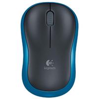 LOGITECH M185 NANO MOUSE KABLOSUZ BLUE 910-002236