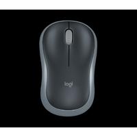 LOGITECH M185 NANO MOUSE KABLOSUZ GRI 910-002235